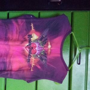 Harley Davidson shirt